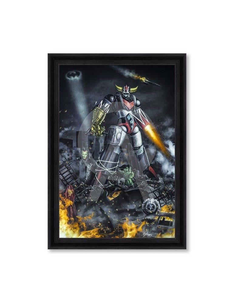 Granger Goldorak 53/73 cm Granger Goldorak 53/73 cm