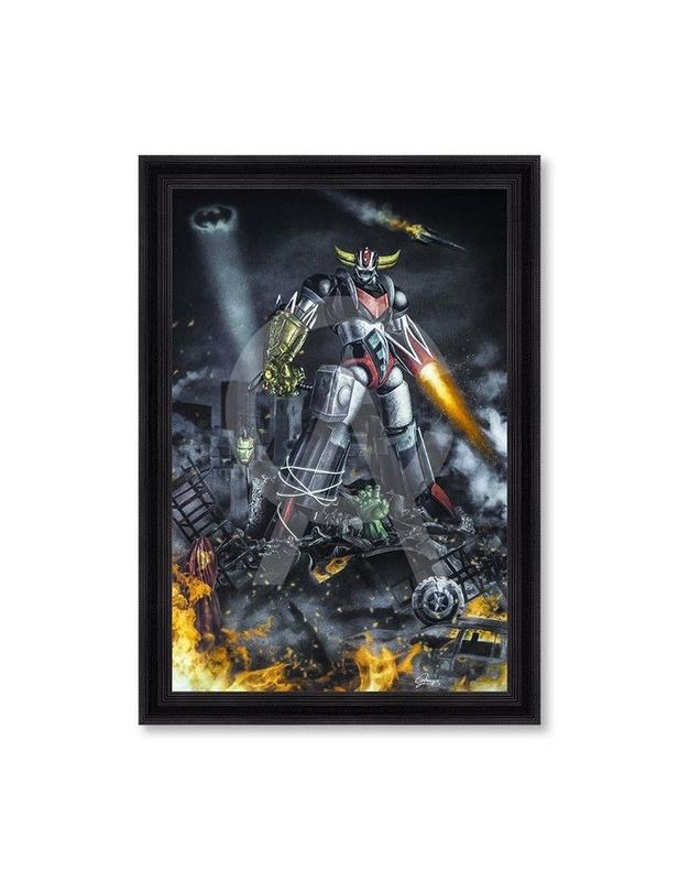 Granger Goldorak 53/73 cm Granger Goldorak 53/73 cm