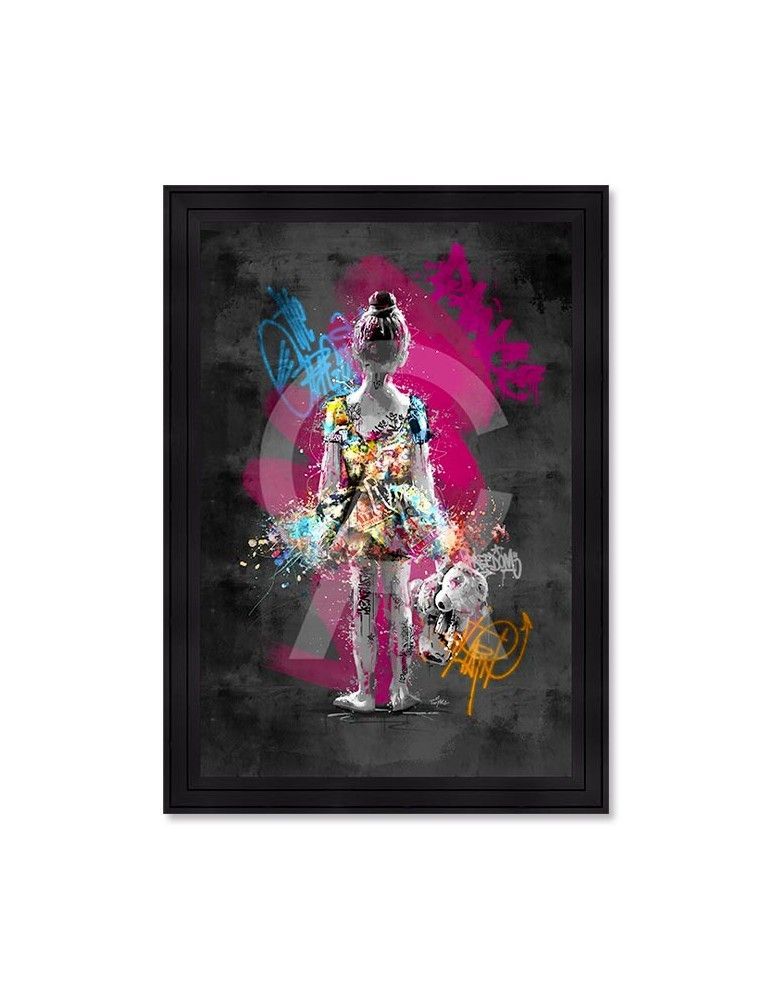 La danseuse et le nounours – Romaric La danseuse et le nounours – Romaric