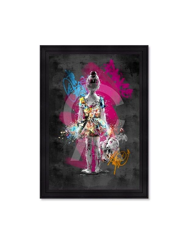 La danseuse et le nounours – Romaric La danseuse et le nounours – Romaric