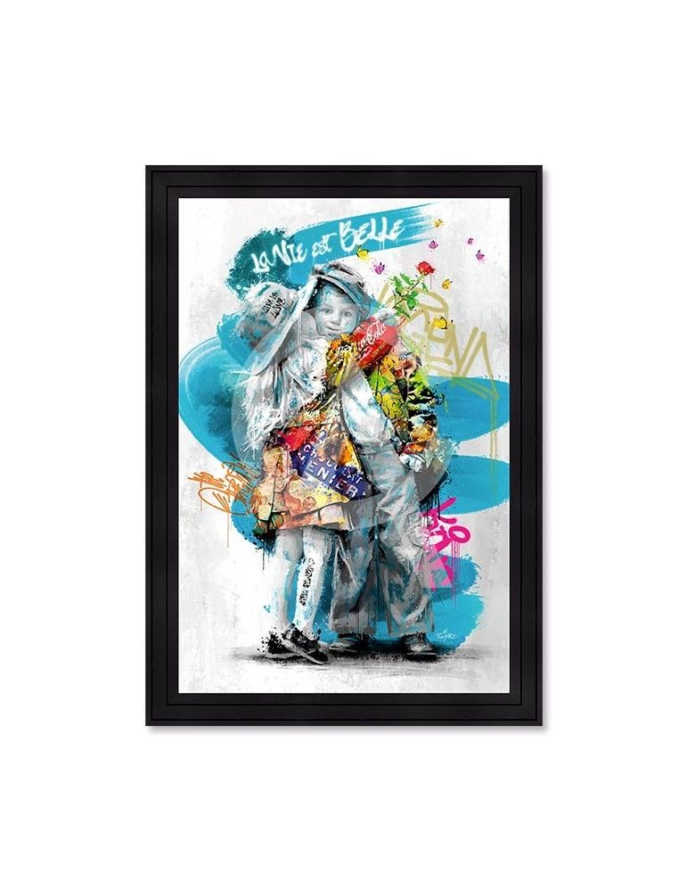 Les petits amoureux – Romaric