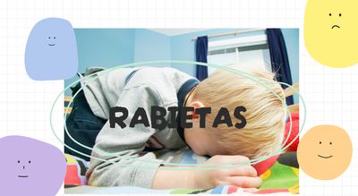 Guía Rabietas