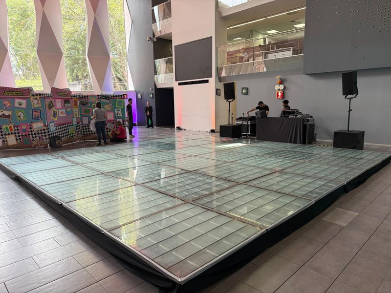 Pista de Cristal