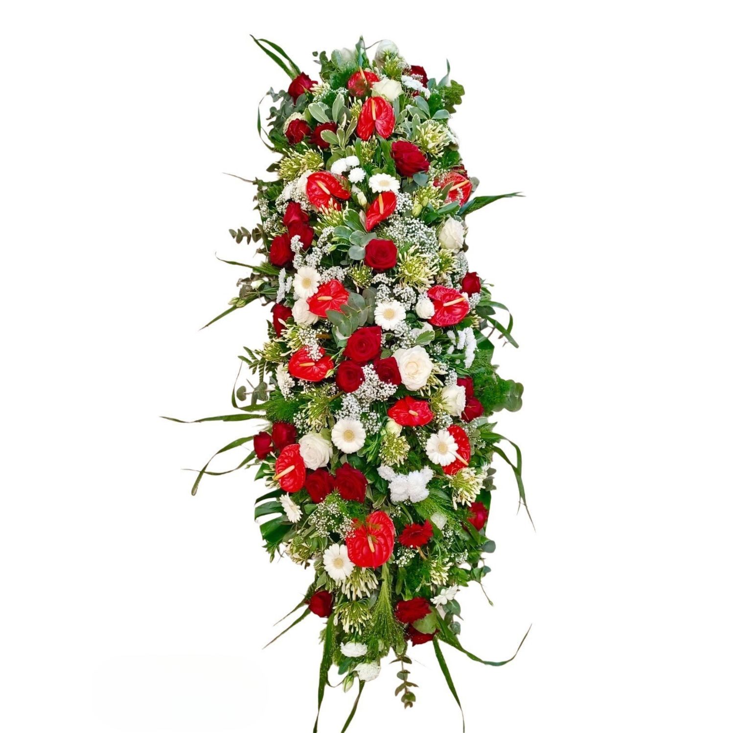 Coussin Présence Éternelle