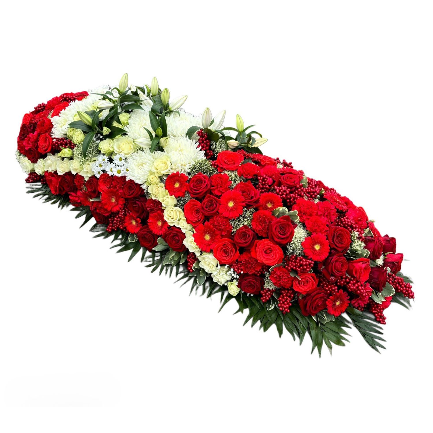 Coussin Hommage Royal