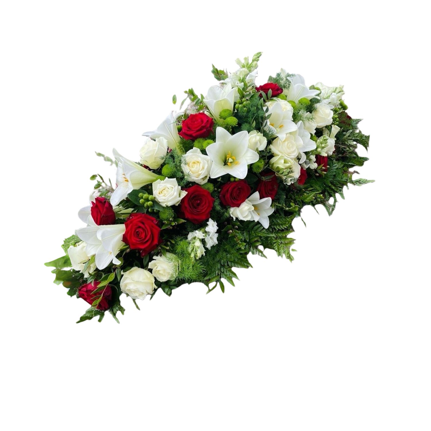 Coussin Dernier Salut