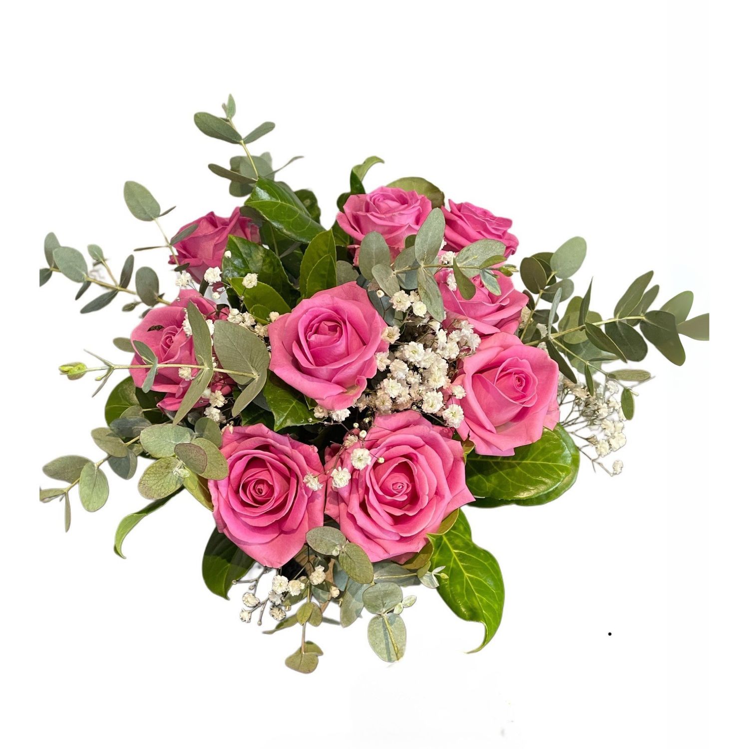 Bouquet Sérénité Rosée