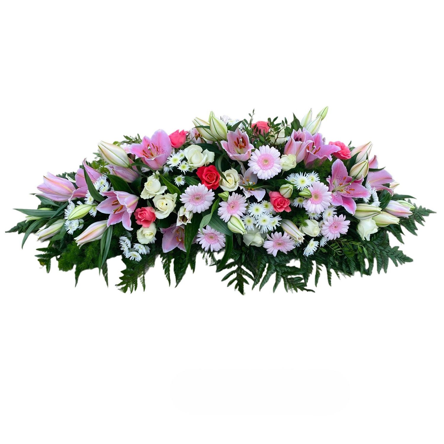 Coussin Tendre Hommage