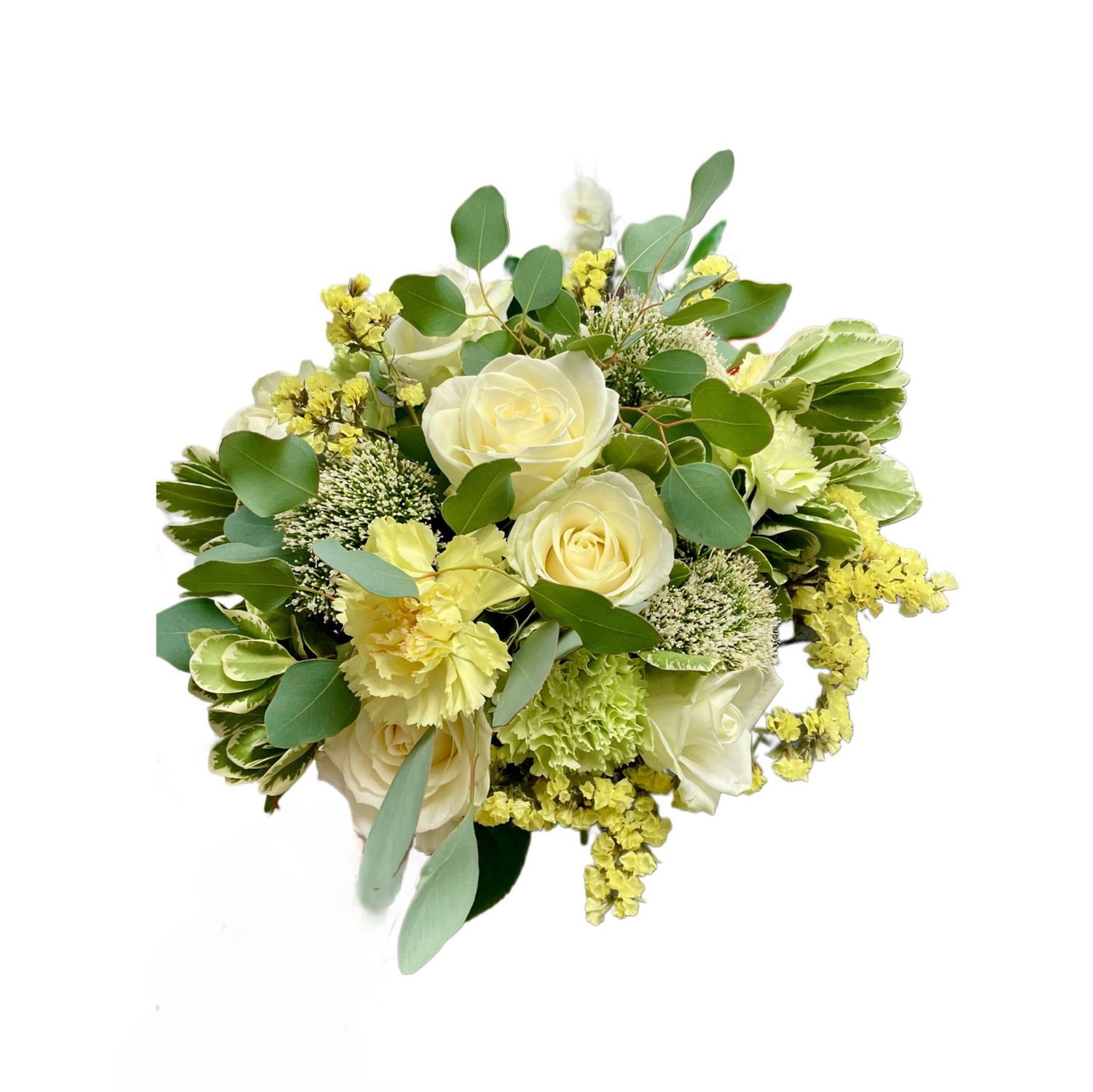 Bouquet Champêtre Élégant Bouquet Champêtre Élégant