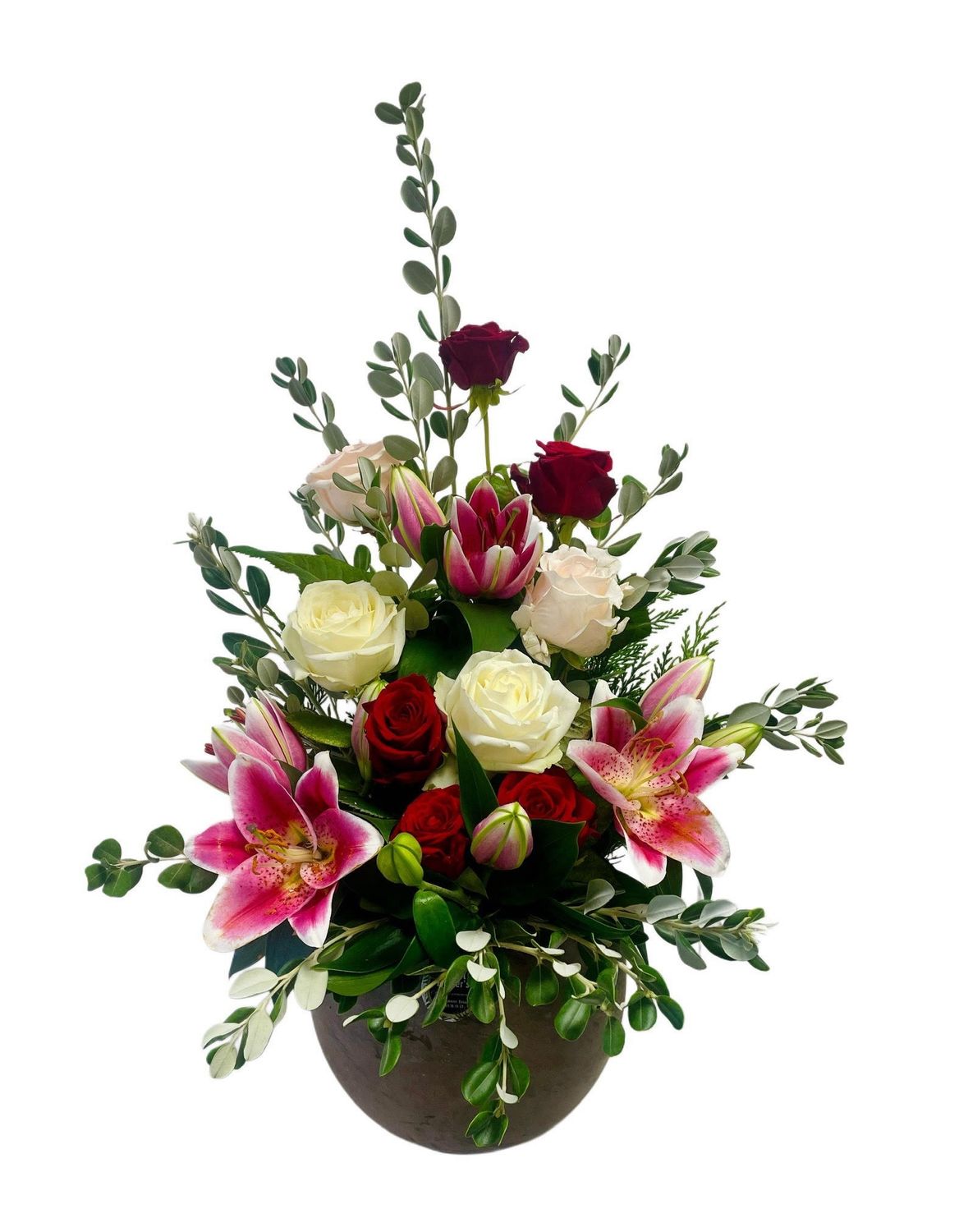 Composition Aura Florale