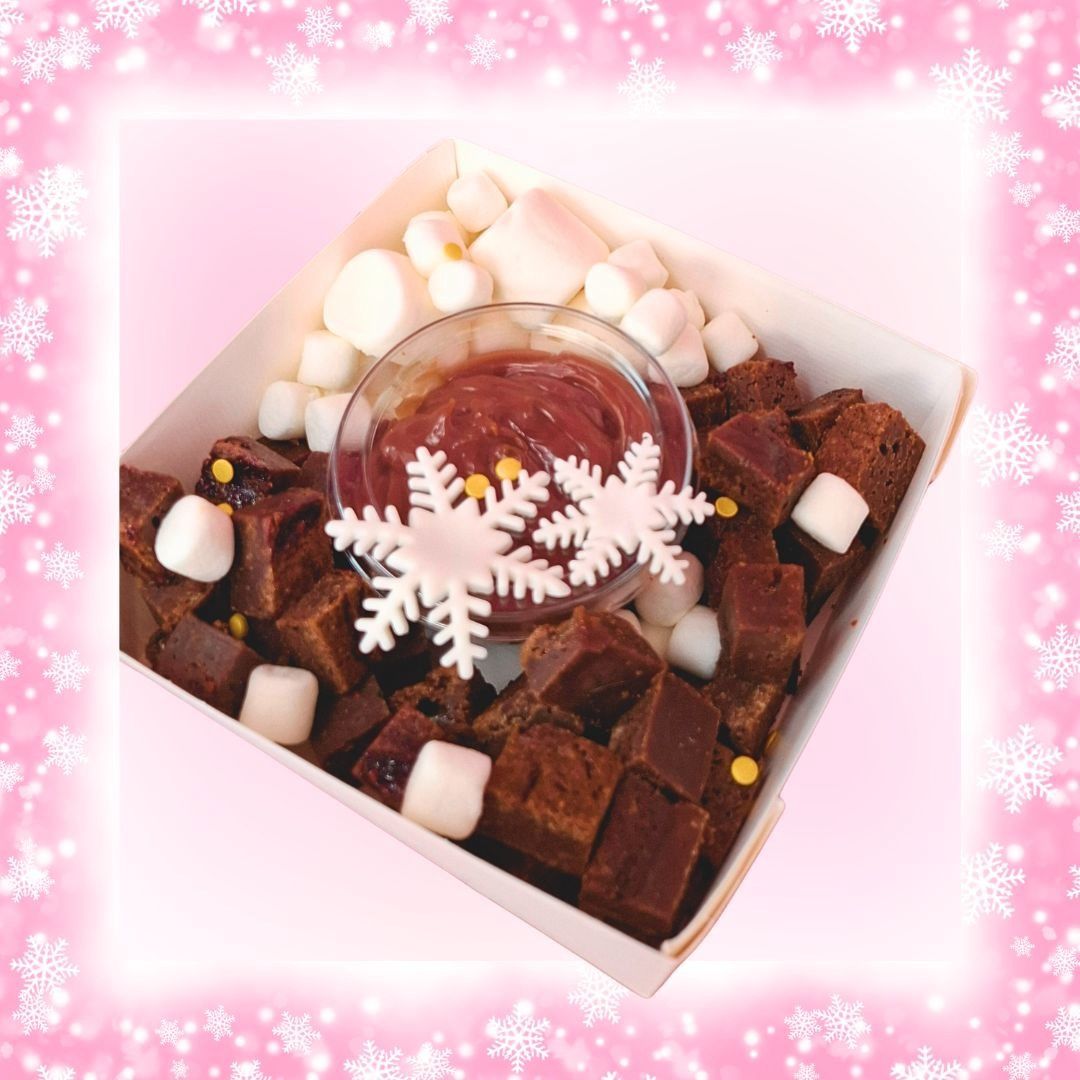 Shocky dip box X-mas