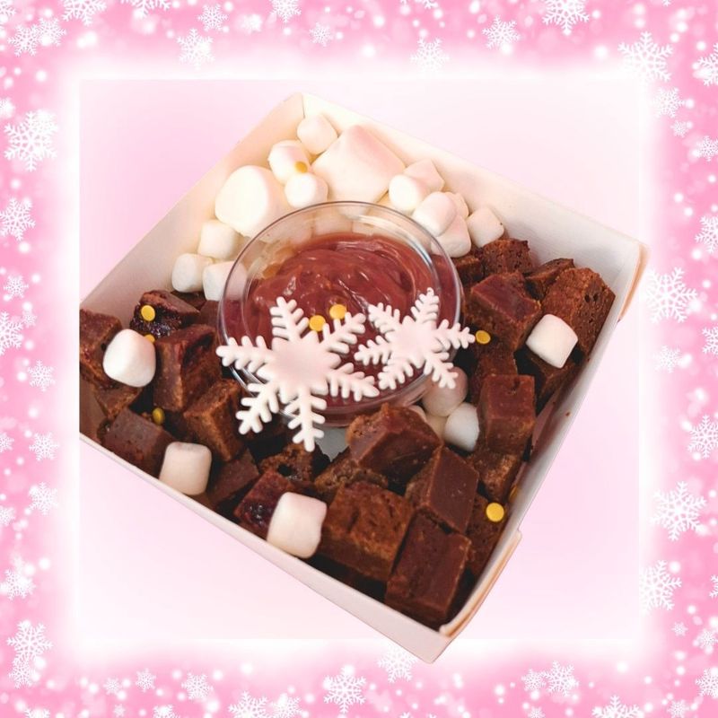 Shocky dip box X-mas