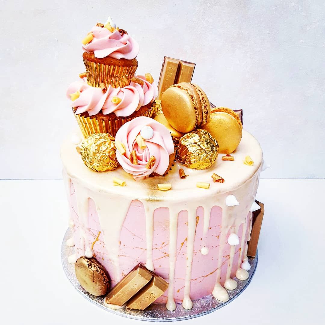 Design Your Own Cake - 9"