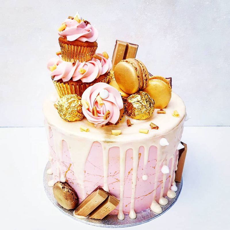 Design Your Own Cake - 9"