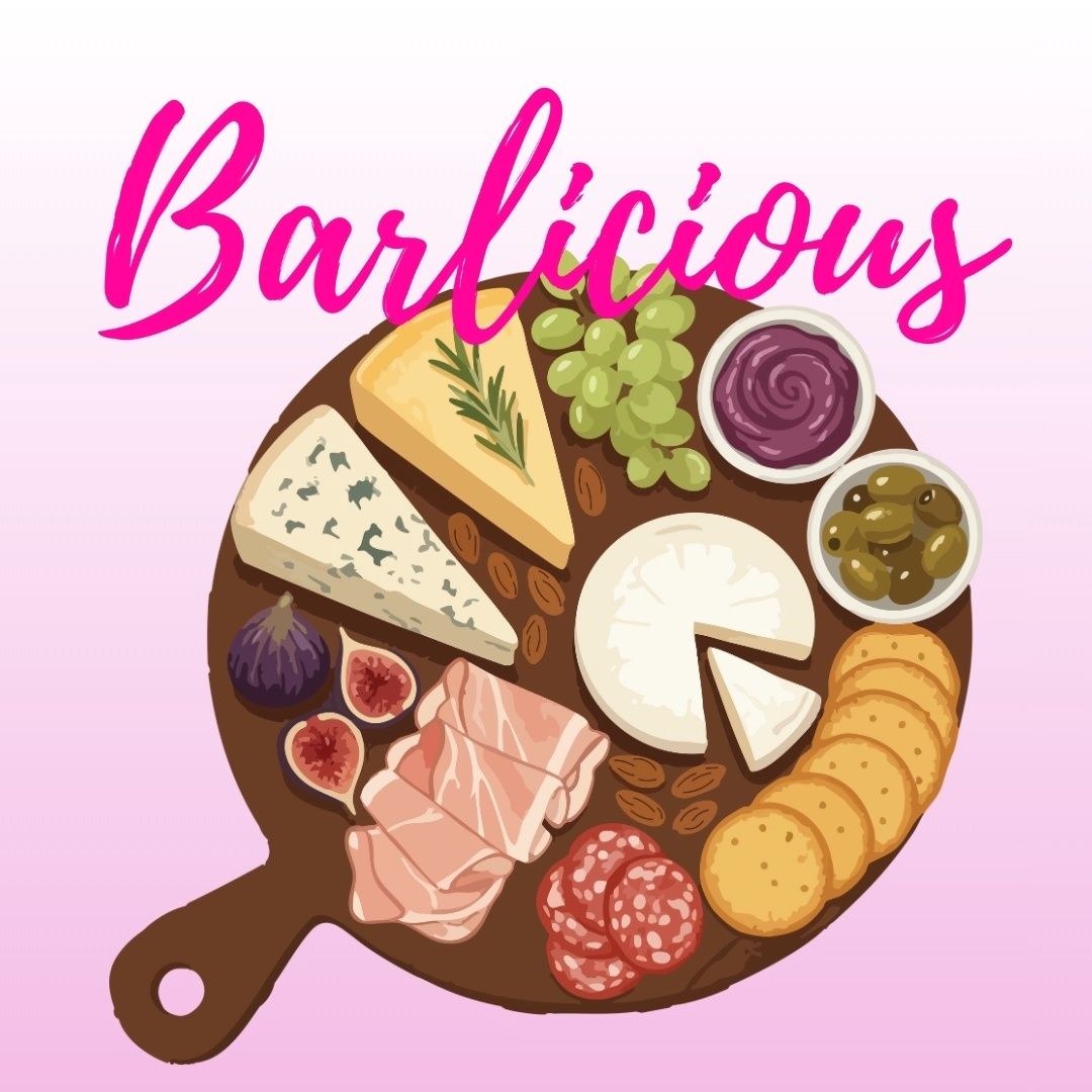 Borrelplank Kaas + Vlees