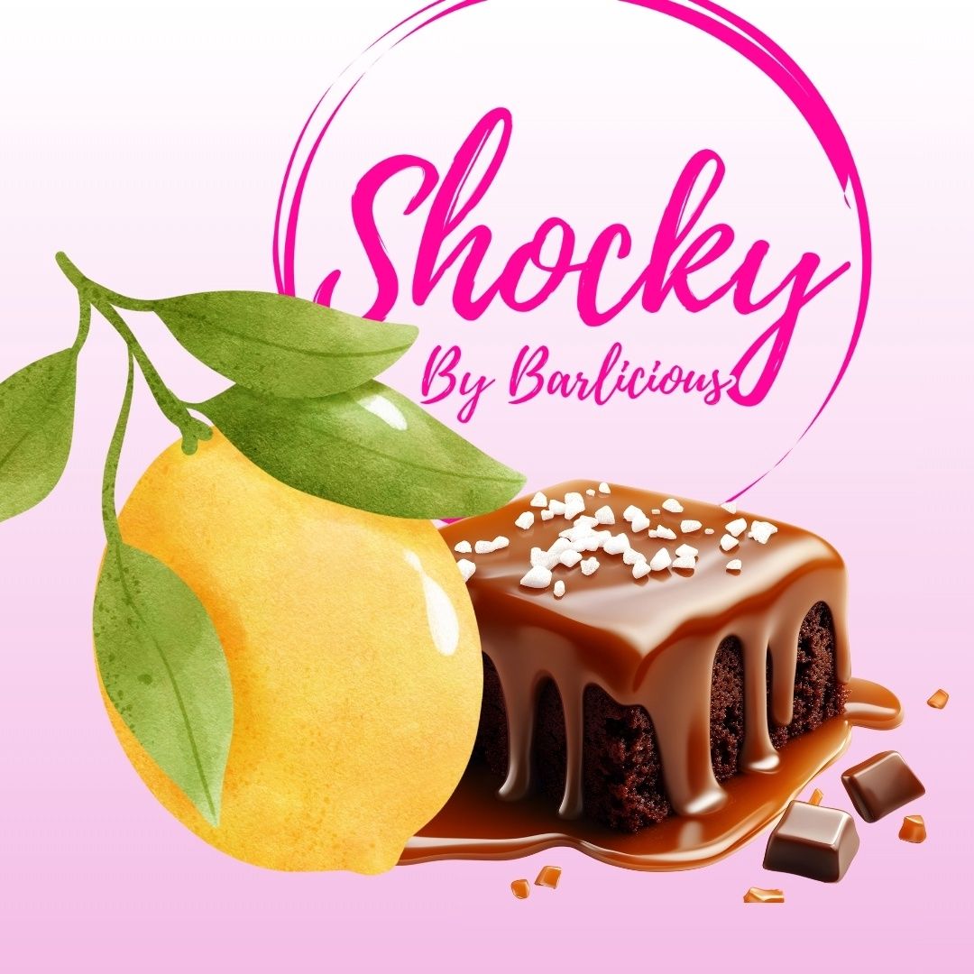 Shocky Lemon Curd