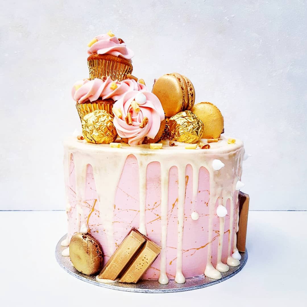 Design Your Own Cake - 5"