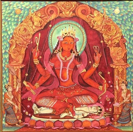 Tantra for Life: The Shakta Path to Liberation