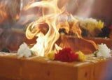 Homa Fire Ceremony