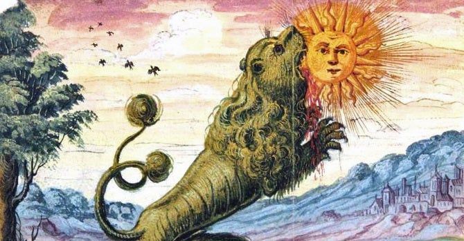 The Green Lion: An Alchemist's Guide to Juicing
