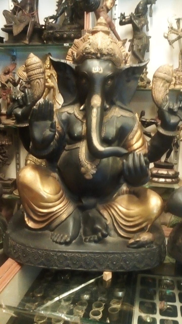 Ganesha Statue