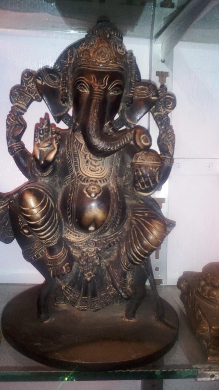Ganesha Statue