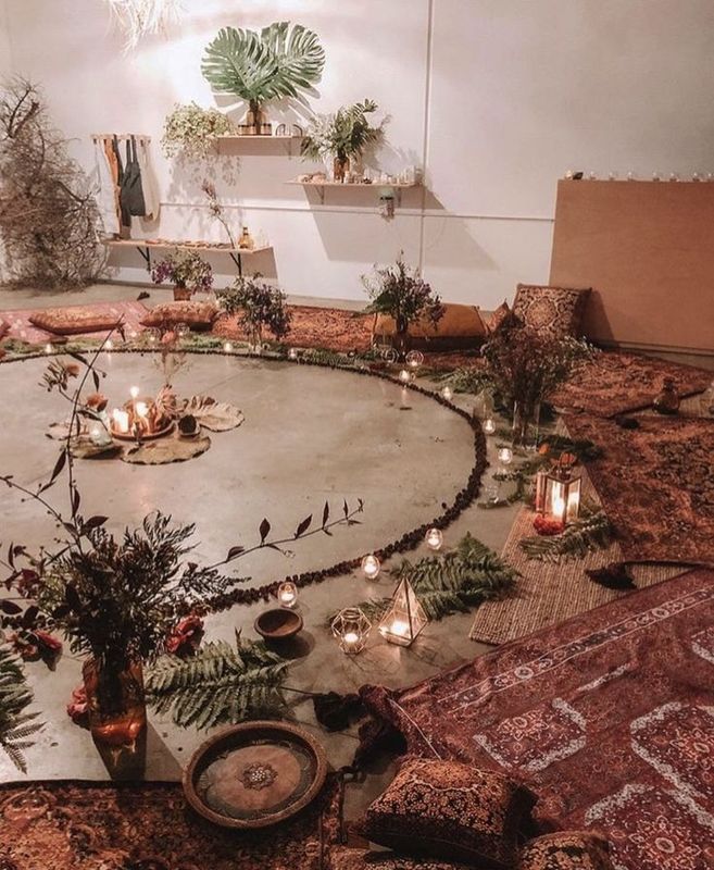Libra Equinox Retreat: In the Spirit of the Eleusinian Mysteries