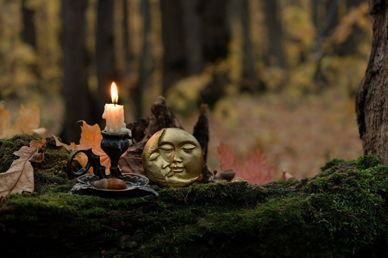 August Black Moon Ceremony & Visionary Arts
