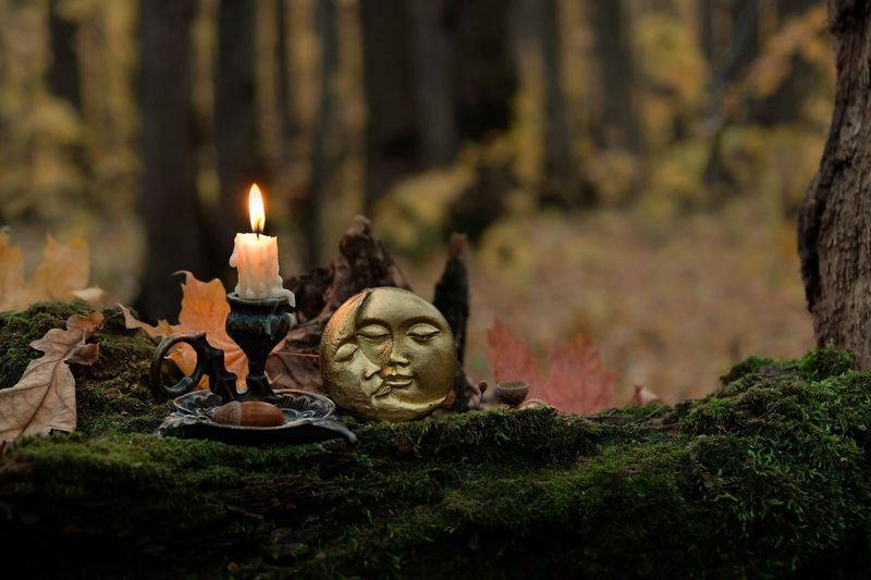 August Black Moon Ceremony & Visionary Arts