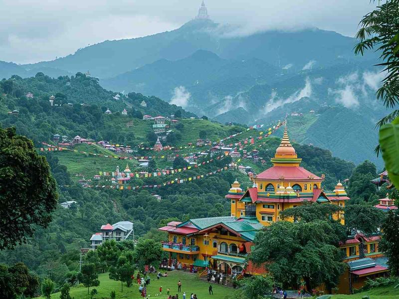Sacred Himalayas India Pilgrimage & Retreat