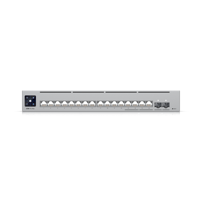 UniFi Pro Max 16-port GbE Managed Switch  USW-PRO-MAX-16