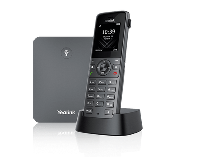 Yealink W73P DECT Phone System
