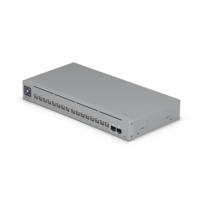 UniFi Pro Max 16-port GbE Managed Switch  USW-PRO-MAX-16