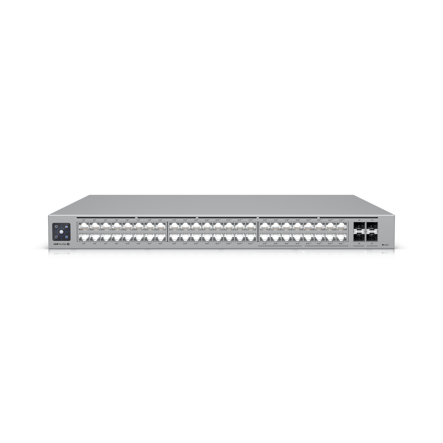 UniFi Pro Max Switch 48 USW-PRO-MAX-48-POE