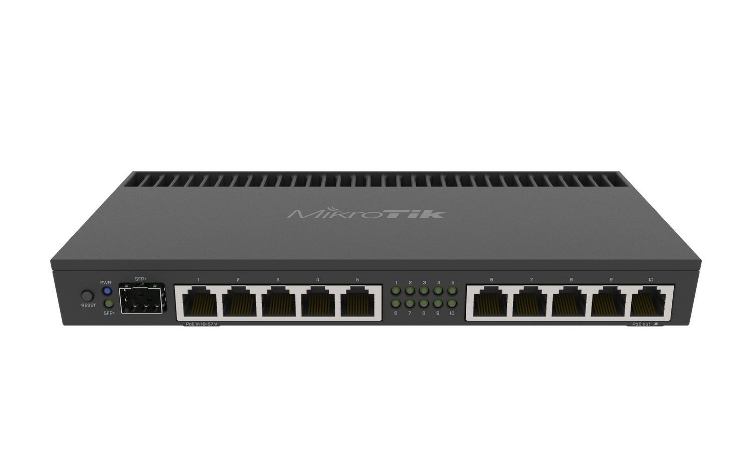 MikroTik RB4011iGS-RM