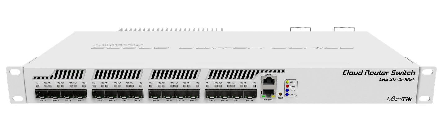 MikroTik CRS317-1G-16S+RM