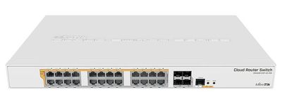 MikroTik CRS328-24P-4S+R