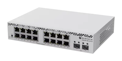 MikroTik Cloud Smart Switch | MikroTik CSS318-16G-2S+IN