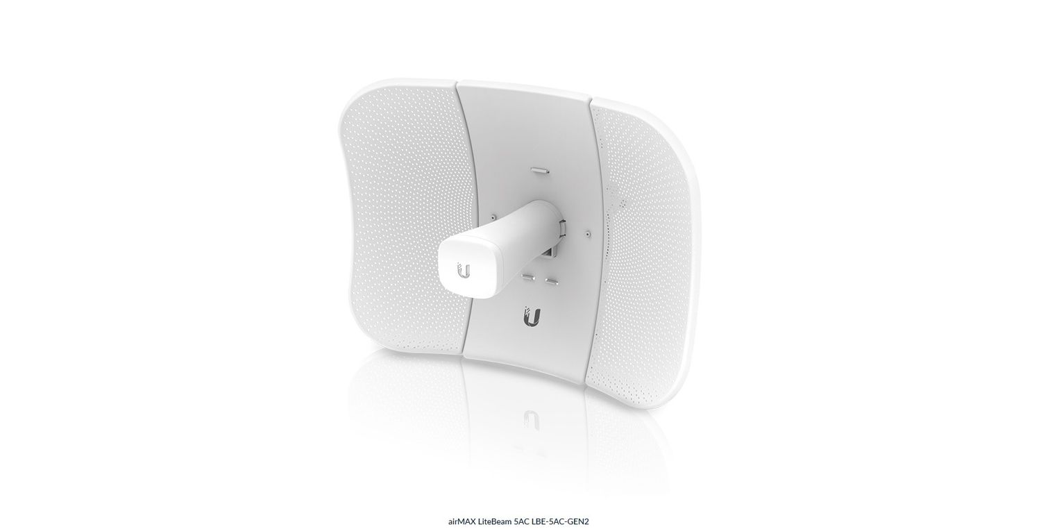 airMAX LiteBeam 5AC LBE-5AC-GEN2 - 5 Pack