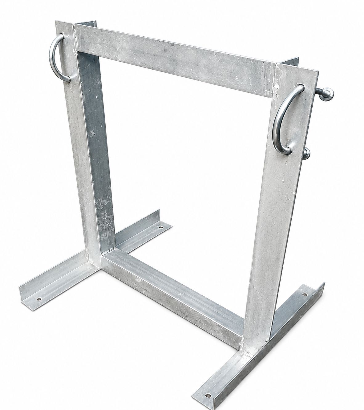 Bracket Heavy Duty Square - 450mm offset