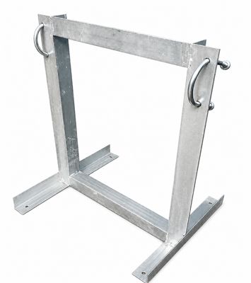 Bracket Heavy Duty Square - 450mm offset