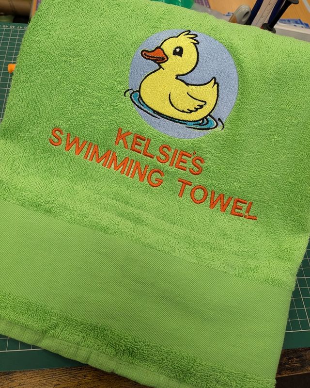 Swimming Towel