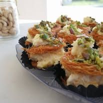 العصملِيّة بالقِشطة