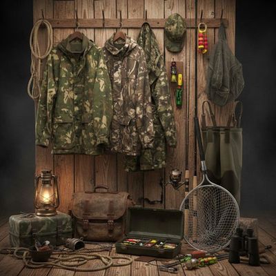 OUTDOOR & SPORTING GOODS