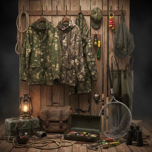 OUTDOOR &amp; SPORTING GOODS
