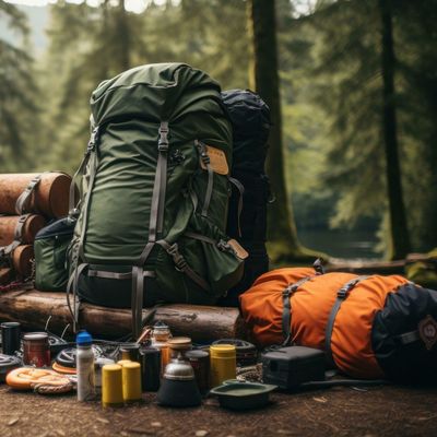 OUTDOOR & SPORTING GOODS