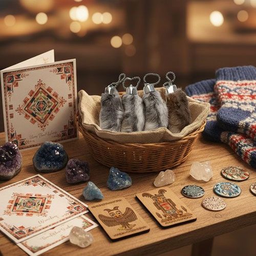 GIFTS &amp; SOUVENIR