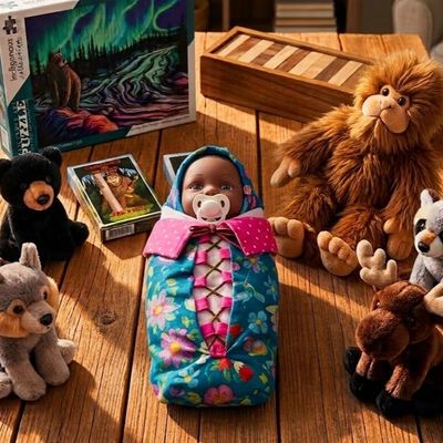 GAMES & TOYS