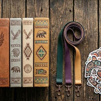 BOOKS & STATIONARY