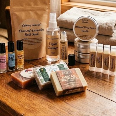 BATH & BODY